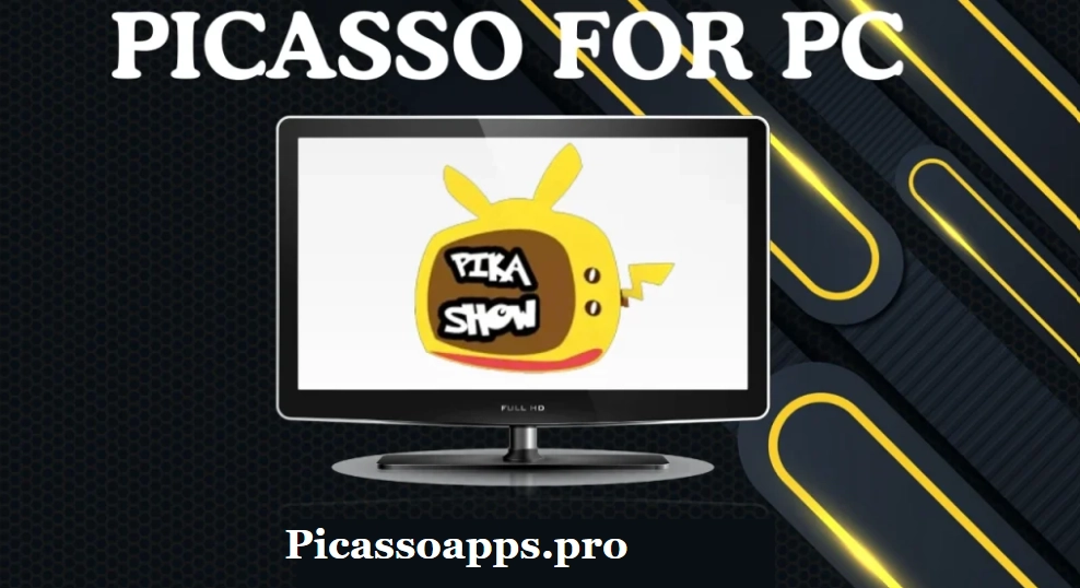 Picasso APP Download for Laptop, PC & Windows (7,8,10,11)